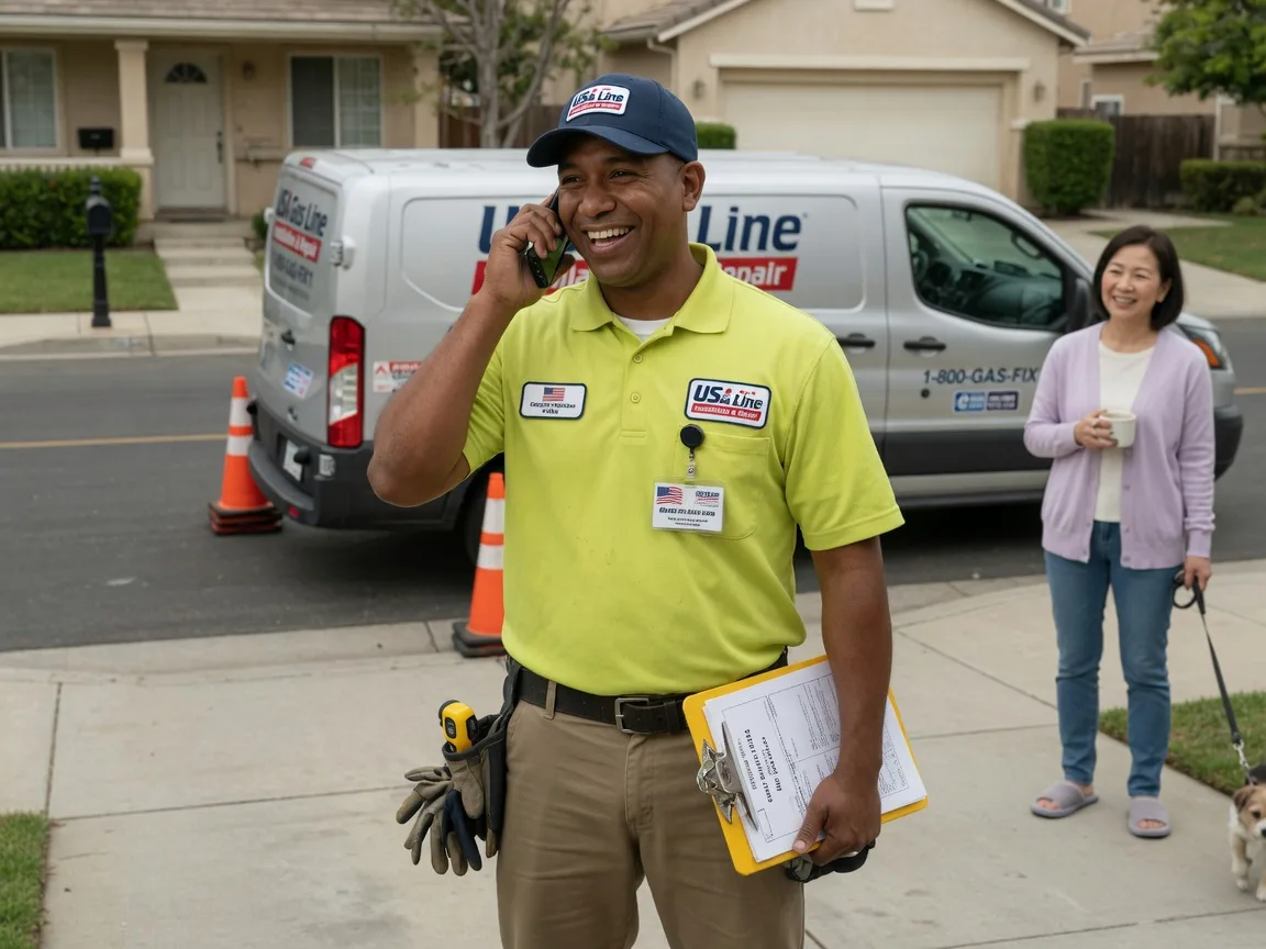 Gas Line Installation Ruffs Dale, PA FAQs